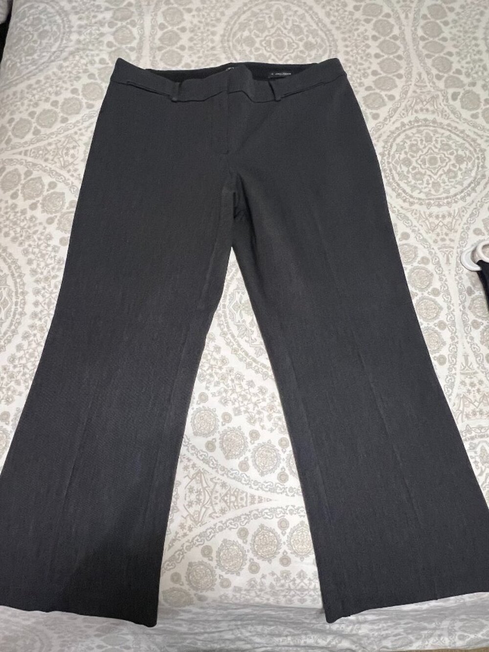 Loft Curvy Trouser